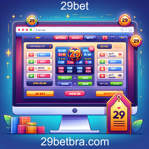 Descubra o Mundo das Apostas Online com a 29bet