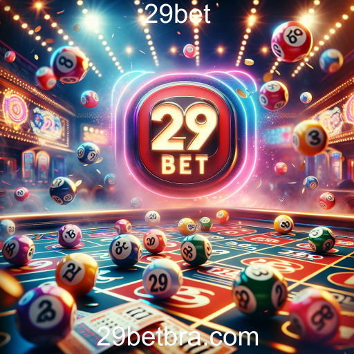 A Emoção da Loteria no 29bet