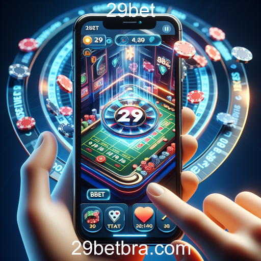 A Revolução dos Jogos Móveis no 29bet