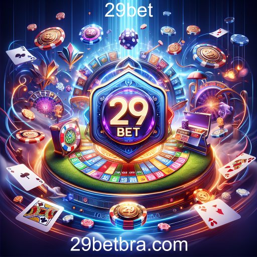 Explorando o Mundo dos Jogos Virtuais na 29bet