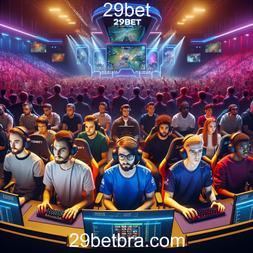 A Evolução dos Esportes Virtuais no 29bet